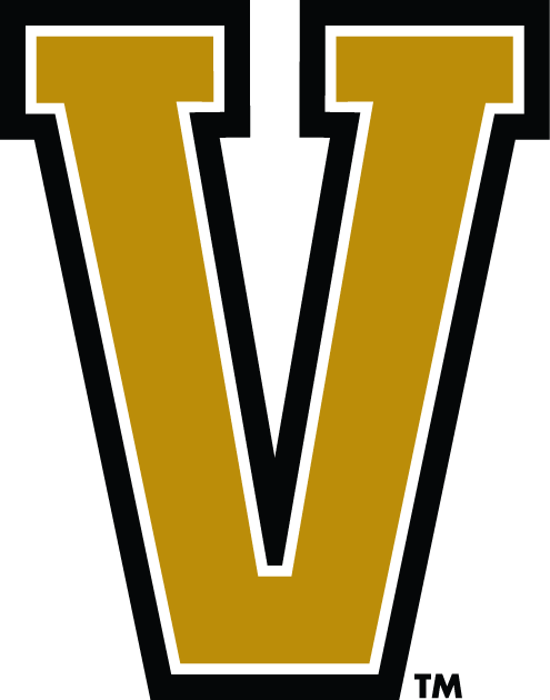 Vanderbilt Commodores 1999-Pres Alternate Logo iron on transfers for T-shirts